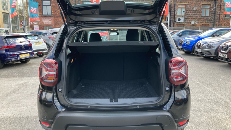 Dacia Duster 1.0 TCe 100 Comfort 5dr Bi Fuel Estate